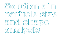 solutions in particle sizing