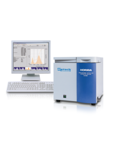 Partikelanalysator <br>HORIBA LA-300