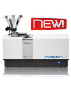 CAMSIZER<sup>®</sup> P4